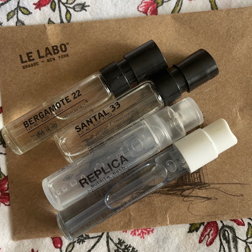 Perfumes